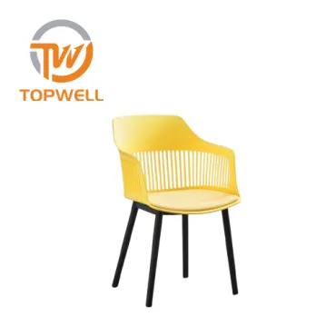 Plastic Chair PP PP legs DC-6839