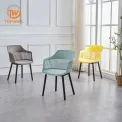 Plastic Chair PP PP legs DC-6839