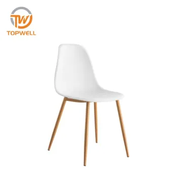 Plastic Chair PP Seat heat transfer leg DC-6071T
