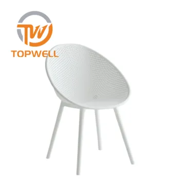 Plastic Chair All PP DC-6108