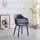 Plastic Chair PP PP legs DC-6839