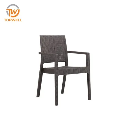 Plastic Chair PP Seat PP Legs DC-6504