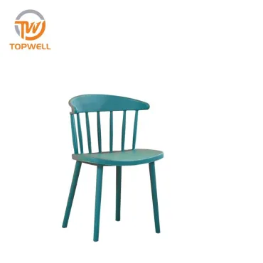 Plastic Chair PP Seat PP Legs DC-6514S