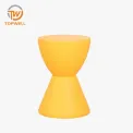 Kunststoffstuhl PP-Sitz PP-Bein DC-6612
