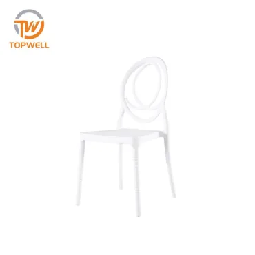 เก้าอี้พลาสติก PP Seat PP ขา DC-6009