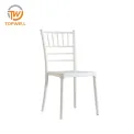 เก้าอี้พลาสติก PP Seat PP ขา DC-6011