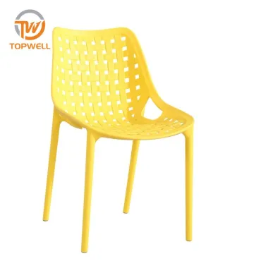 Plastic Chair PP Seat PP Legs DC-6047