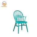เก้าอี้พลาสติก PP Seat PP ขา DC-6226