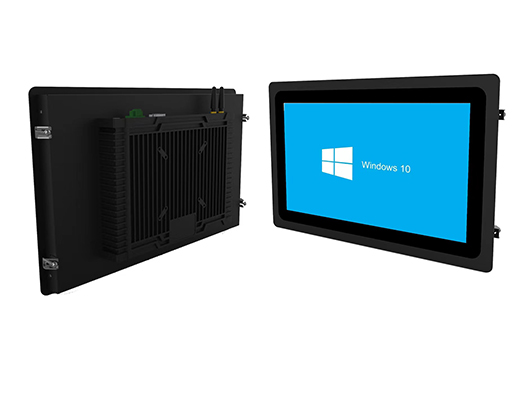 Advantages of industrial touch all-in-one computers and their importance to industrial automation