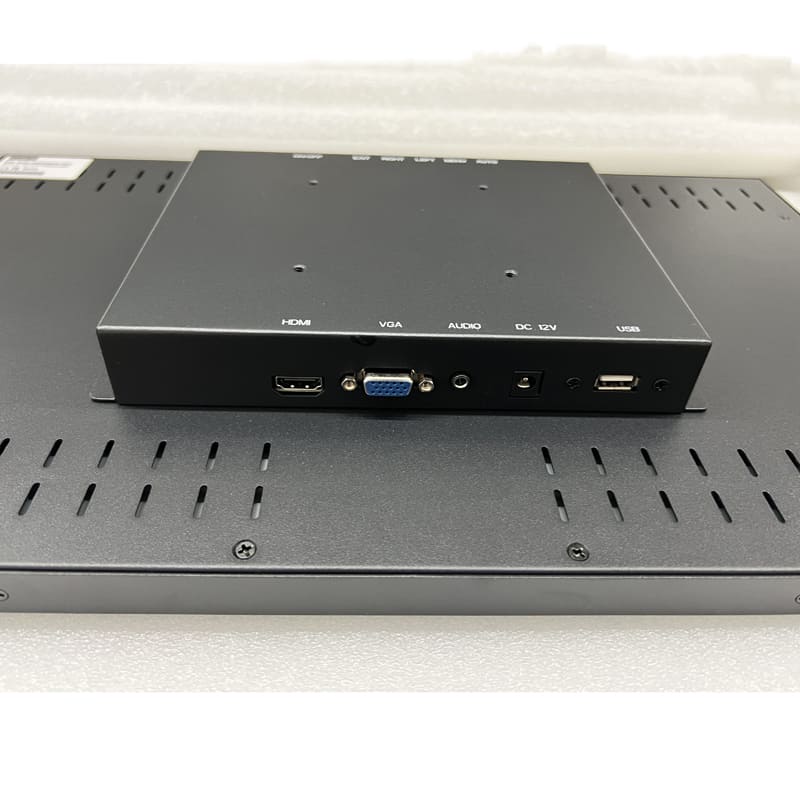 178 Super Viewing 18.5 Inch Touch Screen Display with Easily Installed Monitor