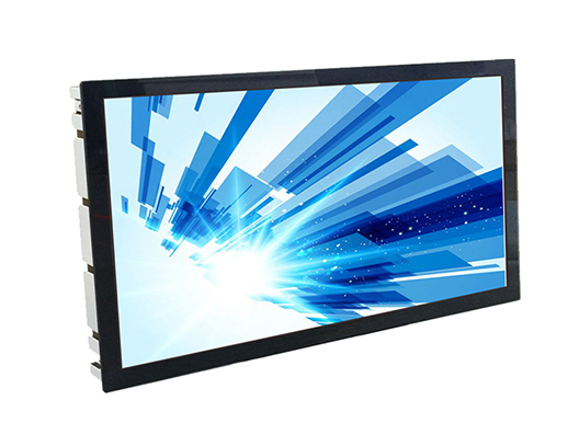 How to Choose The Viewing Angle of Industrial Displays?