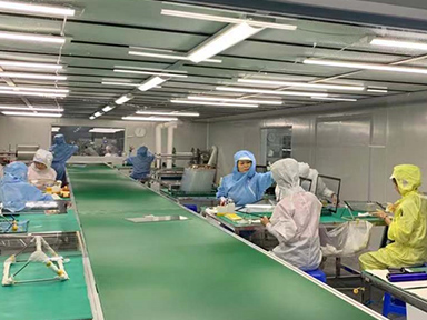 Touch Clean Room Axnew