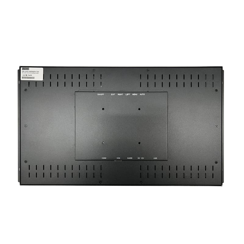 178 Super Viewing 18.5 Inch Touch Screen Display with Easily Installed Monitor