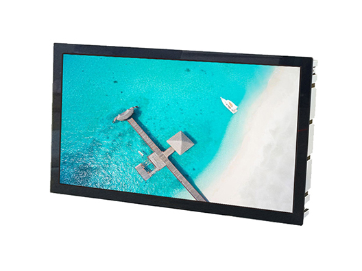 How to maintain the touch monitor?