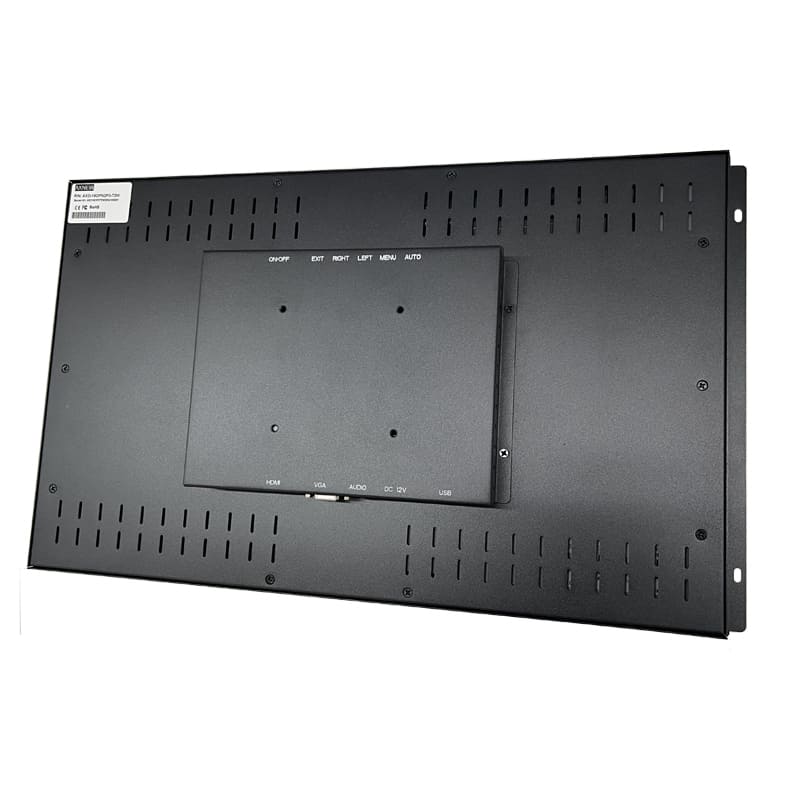 178 Super Viewing 18.5 Inch Touch Screen Display with Easily Installed Monitor