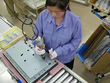 Production Assembly Line4 Axnew