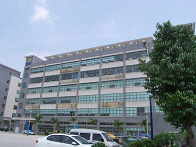 Factory Building Axnew