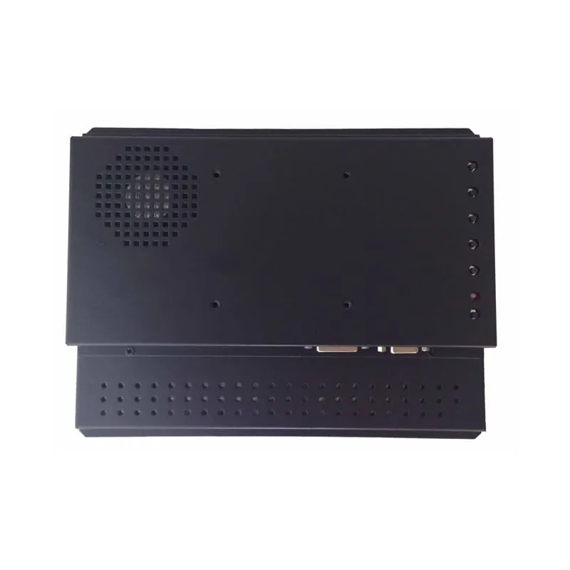 High Brightness Monitor 10.4 ” 800X600 Rackmount LCD Monitor, with IR Touch Screen