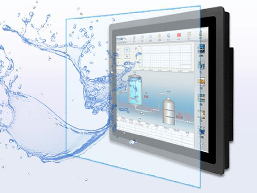 How to Choose The Viewing Angle of Industrial Displays?