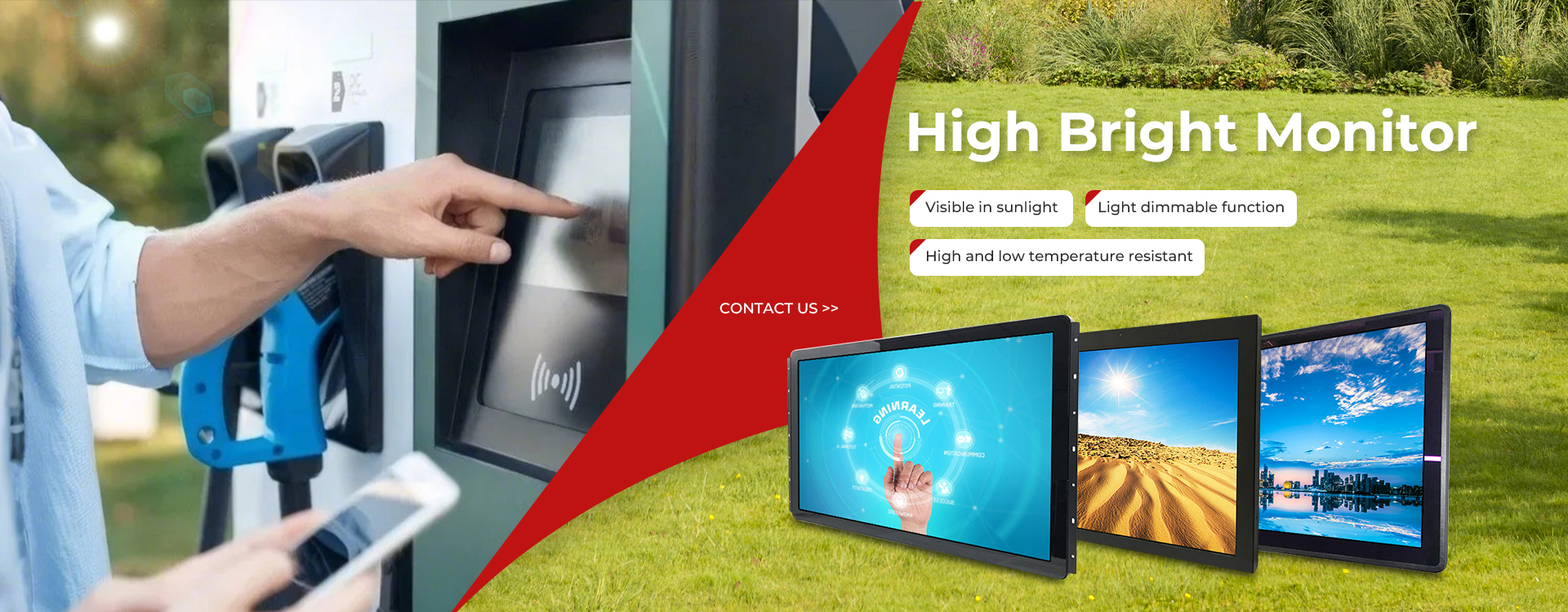 Shenzhen Axnew Display Technology Co.ltd