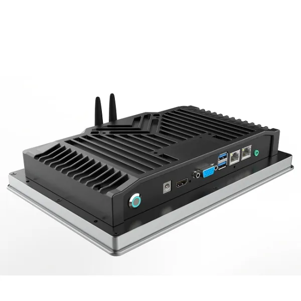 Fanless Rugged Pc 21.5'' Fanless IP65 Rugged Industrial Touch PC
