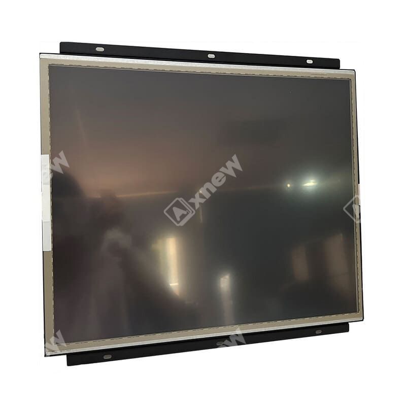 17 Inch High Brightness monitor with resistive touch Anti-glare Open Frame Display