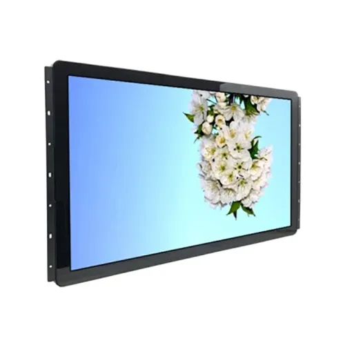 32 Coloj Android Tuŝpanelo Komputilo 700nits Alta Brileco kun Malferma Kadro Metala Kazo