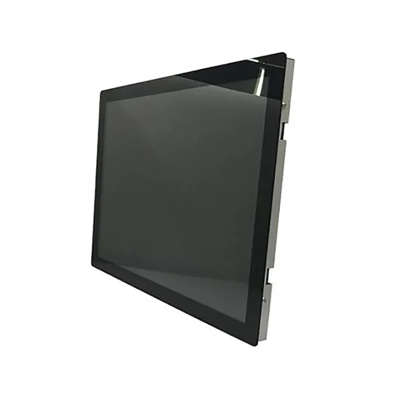 15 Coloj 500 Nits Brileco Antivandal Capacitive monitoro