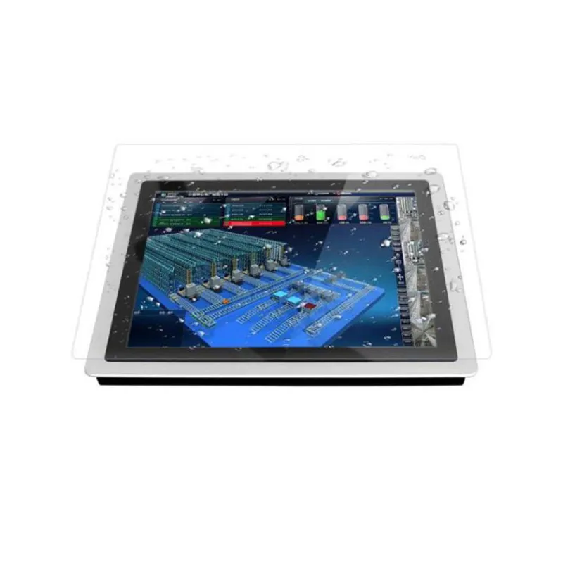 Ip Rates Touch Screen 600nits IPS Display, High-Brightness Screen