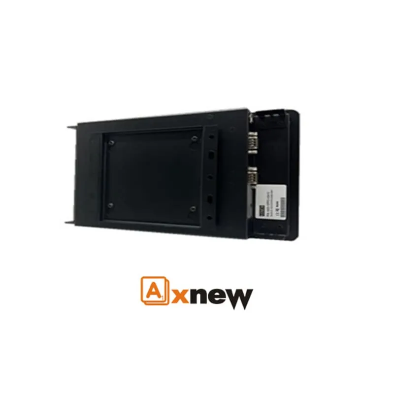 Wall mount Fanless 10’’ Industrial Touch Screen PC with RS232