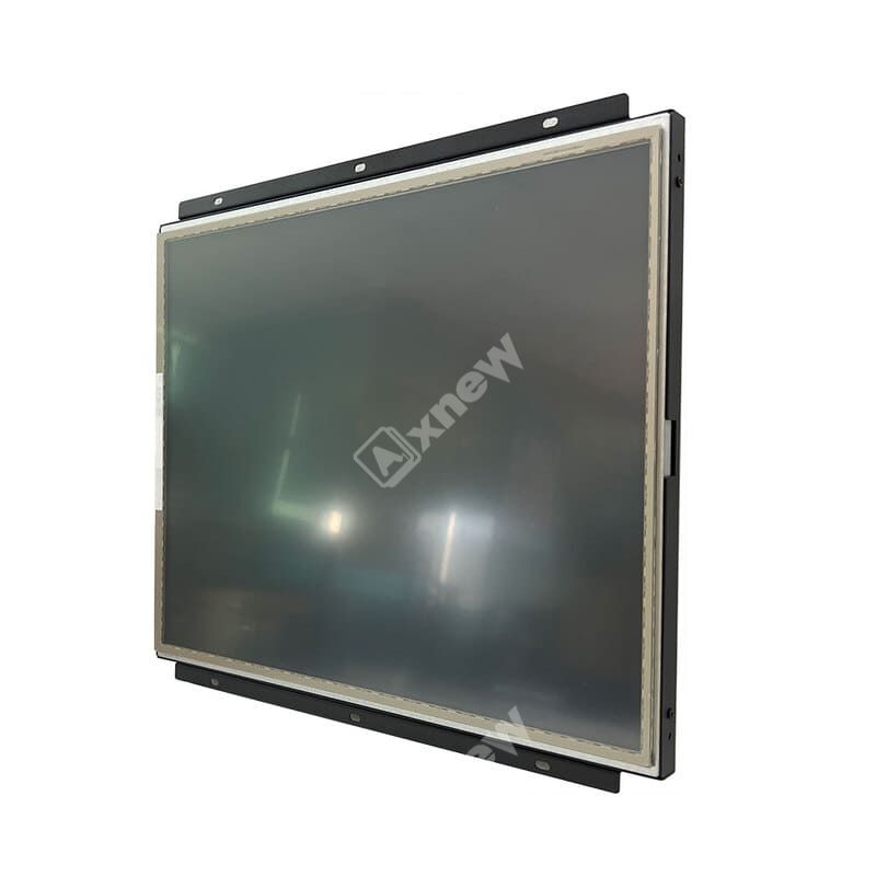 17 Inch High Brightness monitor with resistive touch Anti-glare Open Frame Display