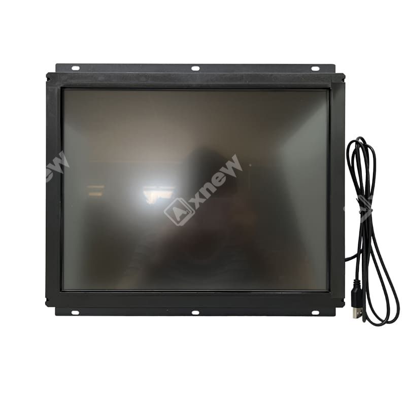 15 Inch Super Bright Anti-Galre IR Infrared High Brightness Touch Monitor