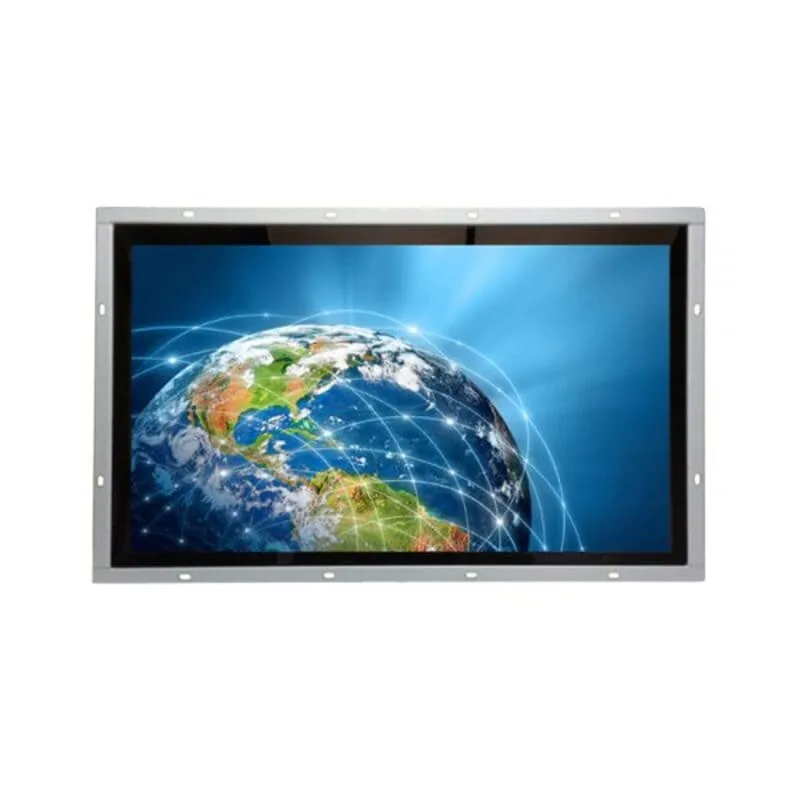 17.3 Cola Alta Brileca Monitoro HD G Grade Full HD kun Pcap Tuŝekrano