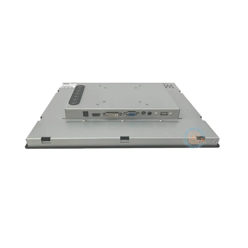 15 Coloj 500 Nits Brileco Antivandal Capacitive monitoro
