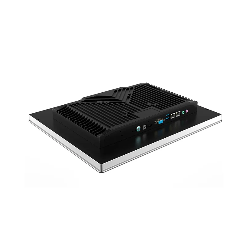 Easy installation13.3 Inch 1920×1080 Industrial PC with100x100 Vesa Mounting