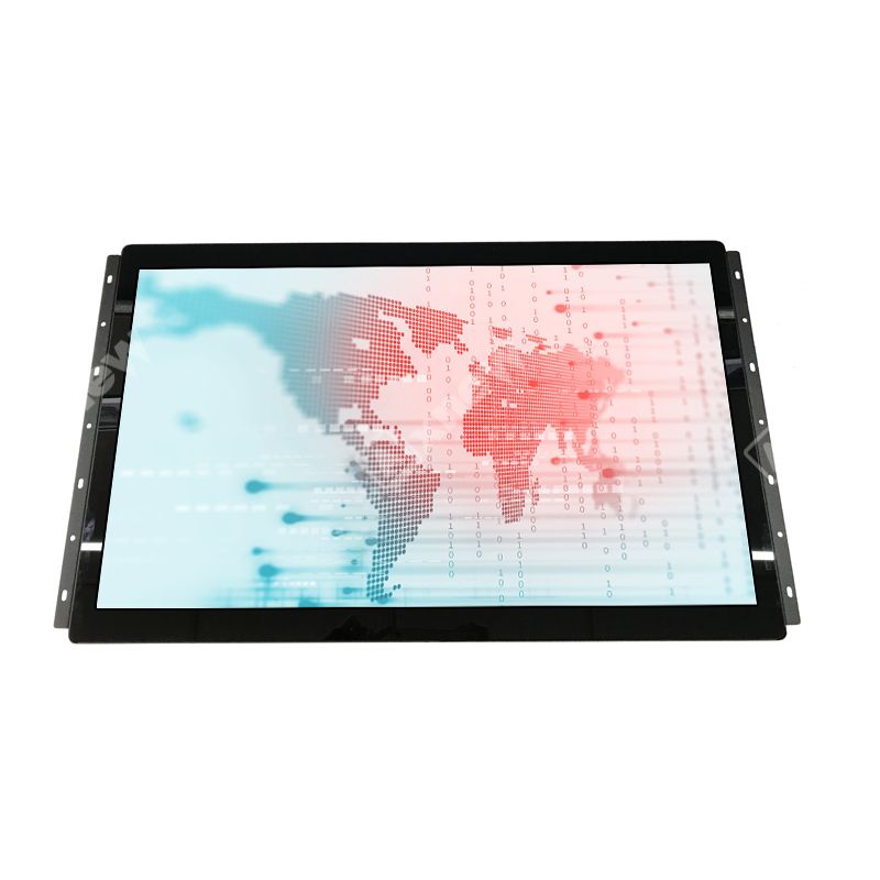 24 Inch PRO Capacitive Open Frame Touch Screen Monitor 16/9 Widescreen for Devices