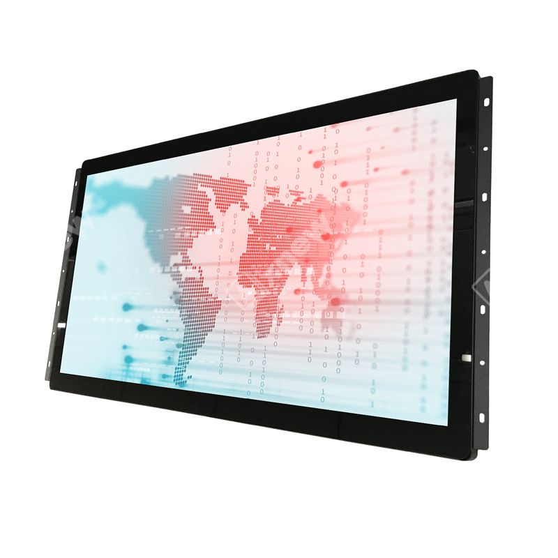 24 Inch PRO Capacitive Open Frame Touch Screen Monitor 16/9 Widescreen for Devices