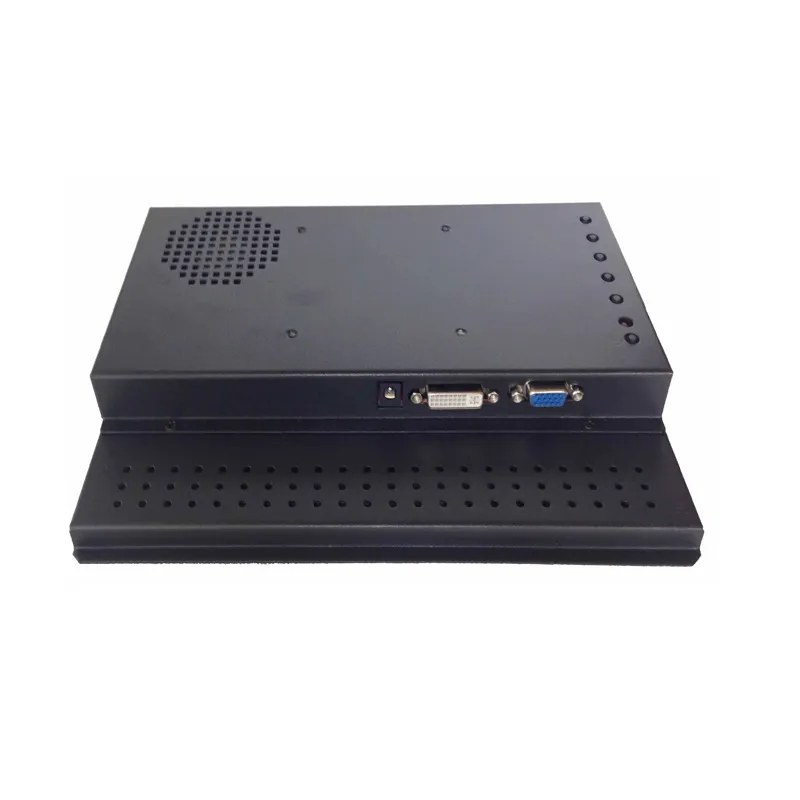 IP65 Alta Brileca Monitoro Rackmount LCD Monitoro
