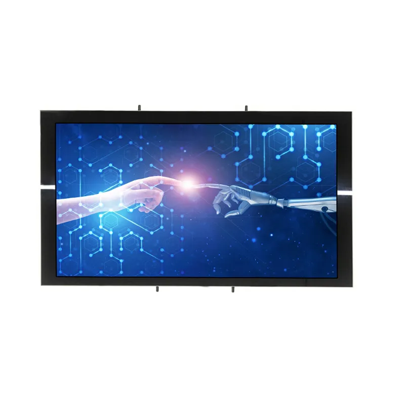 Enigita 17.3 Cola 1920X1080 Malferma Kadro LCD-Ekrano por Industria