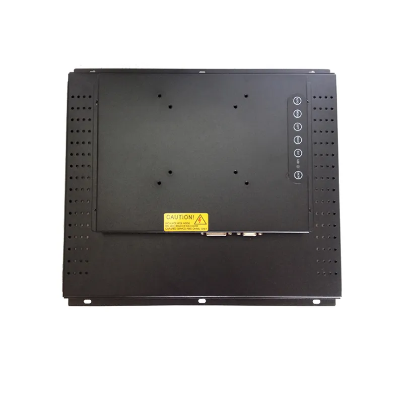 800nits IR-Tuŝo kun Antibrila Propra Monitoro 1280X1024 Rezolucio por Kioskoj