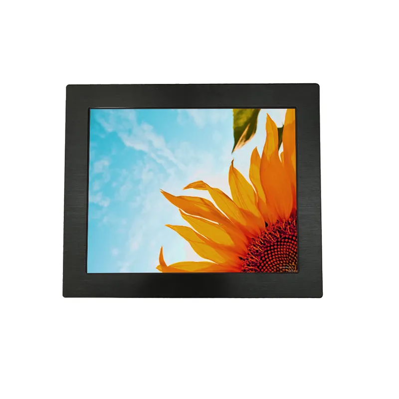 12'' Eco Friendly Panela Monto Industria monitoro
