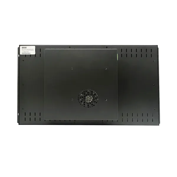 24 Coloj Industria Tuŝpanelo PC IP65 Duobla Kerno 3.0 Win7 / Win8 / Win10