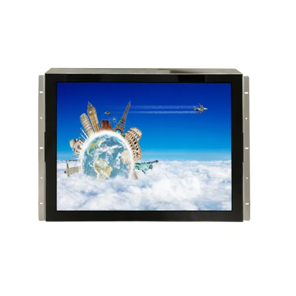 19 Cola Sunlumo Legebla Capacitive Touch lcd-monitoro Por Aparatoj