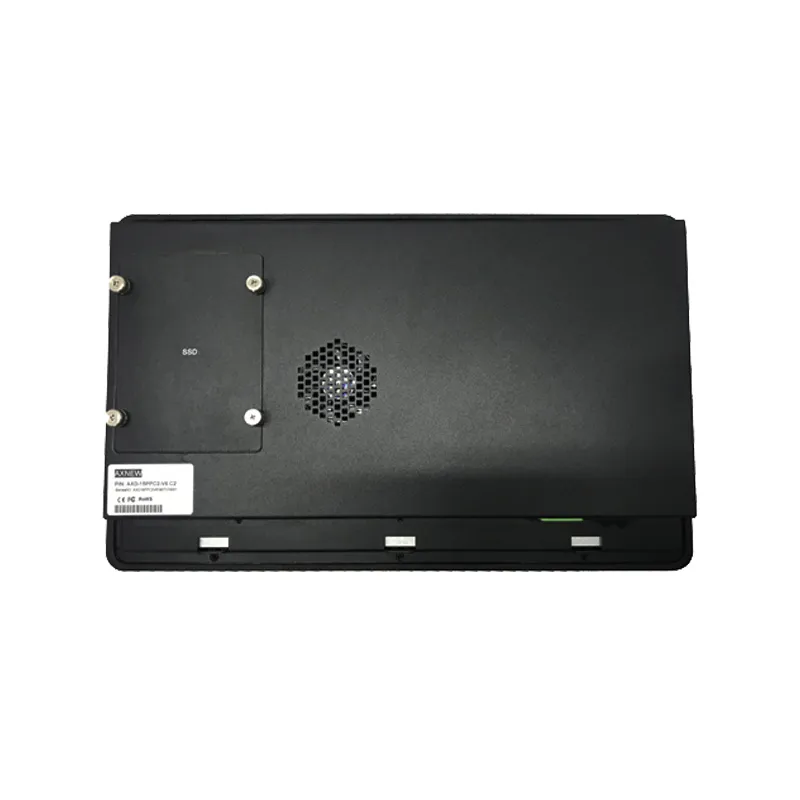 15.6 Coloj I7 Qm170 6700u Capacitive Touch Industria Panela Komputilo