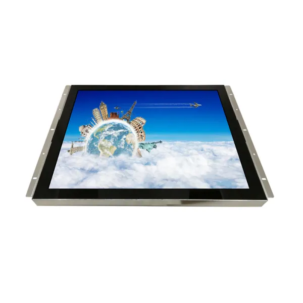 19 Cola Sunlumo Legebla Capacitive Touch lcd-monitoro Por Aparatoj