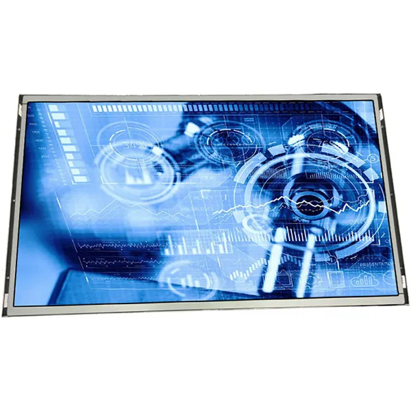19 Coloj 1440X900 Larĝekrana Malferma Kadra LCD-Ekrano