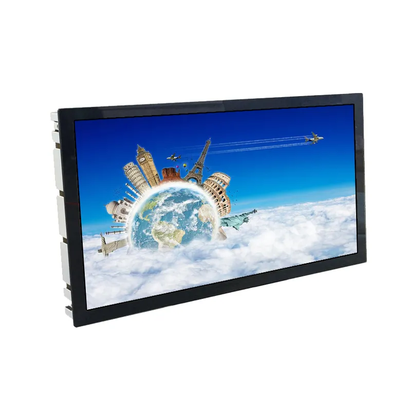 21” 1000nits 1920×1080 multi capacitive touch Android Touch Panel PC