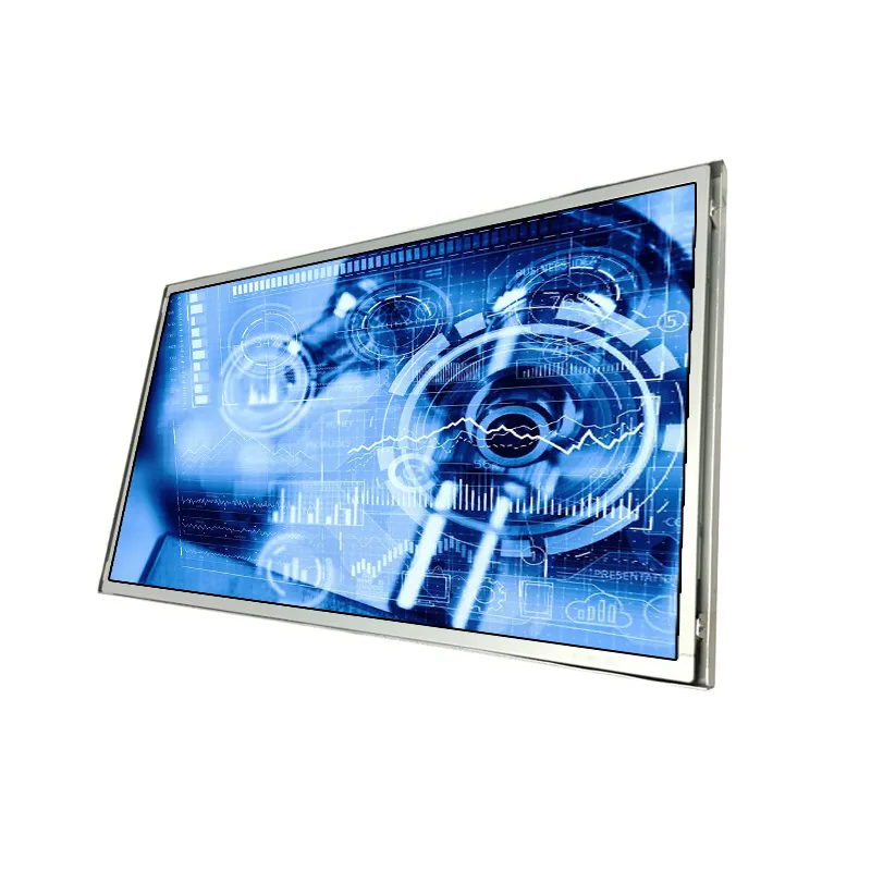 19 Coloj 1440X900 Larĝekrana Malferma Kadra LCD-Ekrano