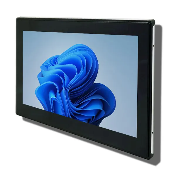 Svelta 13.3'' Malferma Kadra Tuŝa Monitoro