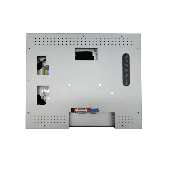 17 coloj malfermita kadro lcd
